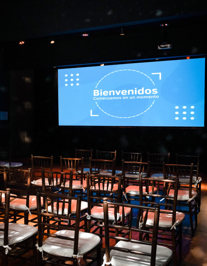 Eventos Corporativos