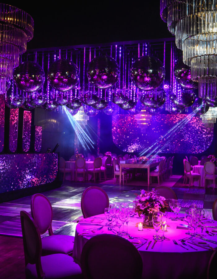 Eventos Sociales